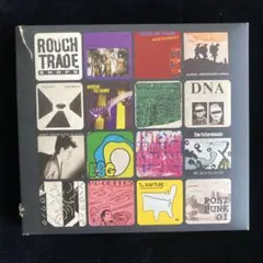 ROUGH TRADE SHOPS Post Punk 01 / 2枚組CD