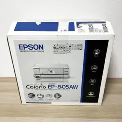 EPSON プリンター EP-881AW ホワイト - メルカリ