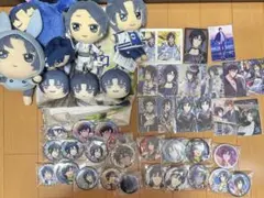アイナナ　和泉一織　一織　セット　缶バッチ　ぬい　ぱしゃこれ