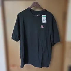 JORDAN Tシャツ ブラック XL