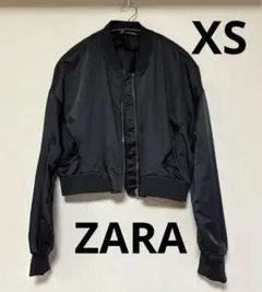2025年最新】zara クロップドボンバージャケットの人気アイテム - メルカリ