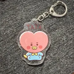 BT21 TATA アクリルキーホルダー