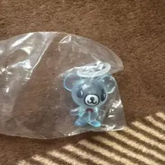 ナルミヤキャラクターズ めじるしアクセサリー　 ミント　ガチャ