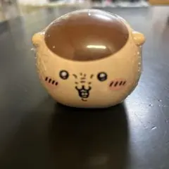 ちいかわ　くりまんじゅう貯金箱