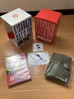 木更津キャッツアイ ワールドシリーズ さよなら★キャッツ〈限定版・2枚組〉