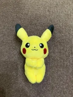 タカラトミーアーツ　ちょっこりさん　ポケモン　ピカチュウのサムネイル