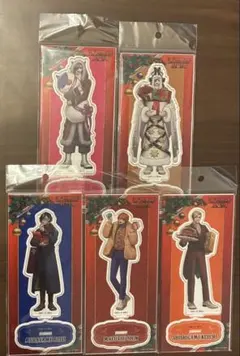 ジャンケットバンク BIGアクスタ クリスマスver. 全種セット - メルカリ