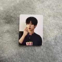 INI 許豊凡 PULSE トレカ 2枚セット