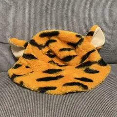 ディズニー　バケットハット(ティガー)
