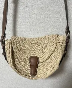 【未使用品】ZARA ショルダーバッグ