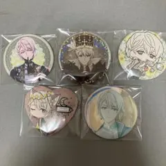 棗巳波 ホログラム 缶バッジ アイドリッシュセブン - メルカリ