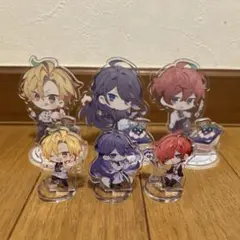 アクリルスタンド　ヒプノシスマイク　スイパラ　麻天狼