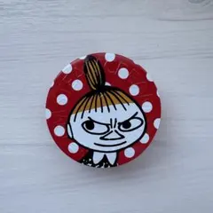 【新品未使用】✨スチームクリーム MOOMIN リトルミイ 保湿クリーム✨限定品のサムネイル