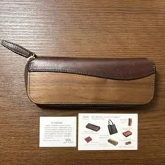 VARCO REAL WOOD 筆箱 ペンケースのサムネイル