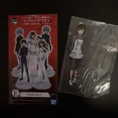 一番くじ エヴァンゲリオン E賞 アクリルスタンド 北上ミドリ
