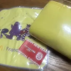 マクドナルド福袋2026 3点セット