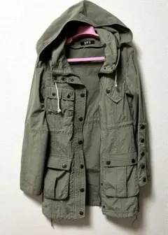 2025年最新】GoA モッズコートの人気アイテム - メルカリ