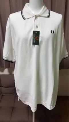 タグ付 fred perry polo shirt