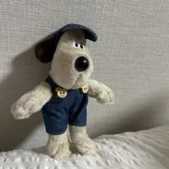 グルミット ぬいぐるみ 韓国