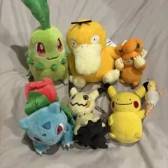 ポケモン　ぬいぐるみ　まとめ売り