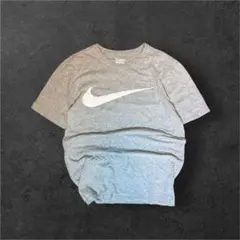 y2k 00s NIKE アスレチックロゴ短丈Tシャツc-boy archive