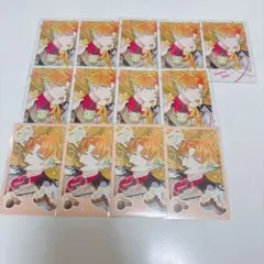 にじさんじ 宇佐美リト Melty Valentine チェキ風カード