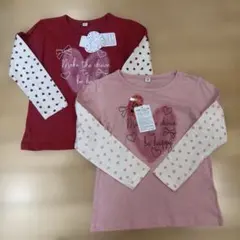 長袖 女の子 120