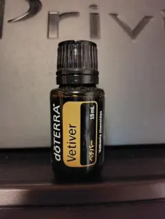 新品 dōTERRA Vetiver ベチバー 15mL - メルカリ