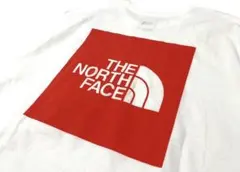 THE NORTH FACE - BOX Tee “L” [NYC購入品]