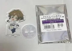 アイナナ アイドリッシュセブン アニメイトカフェ アニカフェ 二階堂大和