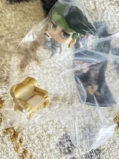 ジョジョコレ　岸辺露伴 ジョジョワールド3 ガチャ　ワールドエディション