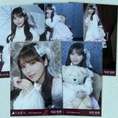 2025年最新】与田祐希 生写真 コンプの人気アイテム - メルカリ