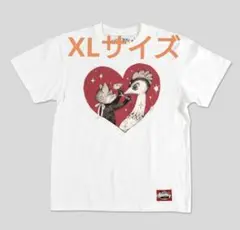 新品・未開封】ボリス雑貨店： Tシャツ LOVE火の鳥（M） - メルカリ