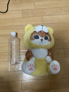 mofusand　くまにゃん　BIGぬいぐるみ