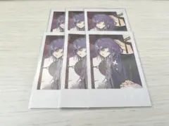 にじさんじ 星導ショウ チェキ