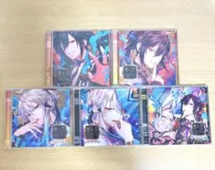天神乱漫 キャラクターソング 4枚セット | Mercari