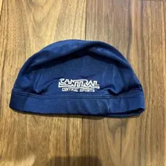 セントラル　スポーツ　CENTRAL SPORTS Lサイズ キャップ　紺