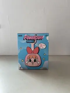 POPMART パワーパフガールズ CRY BABY BUNNY BLOSSOM