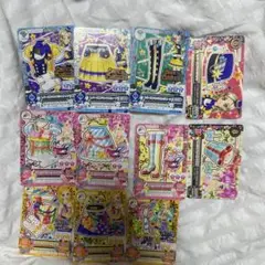 アイカツカード 11枚セットアイカツスターズ