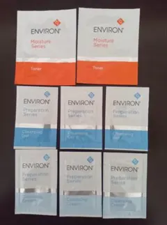 ENVIRON サンプルセットのサムネイル