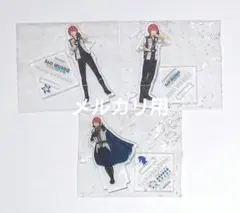 あんスタ　朱桜司 スタライ アクスタ　アクリルスタンドコレクション　ドリライ
