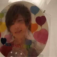Hey!Say!JUMP SUMMRY2011 うちわ集合