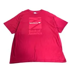 00s〜GILDAN 無地 ロンT 5XL 超ビックサイズ 赤 古着 - メルカリ