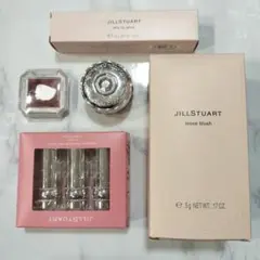 JILLSTUART リップグロス　リップブロッサム　アイカラー　アイシャドウ