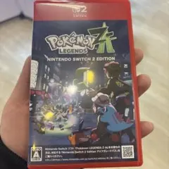 ポケモンZA Nintendo Switch2 Edition