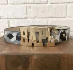 2026年最新】A BATHING APE メンズ ベルトの人気アイテム - メルカリ