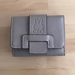 ミッフィー　三つ折り財布