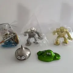 ドラゴンクエストメタリックモンスターズギャラリー　5個セット