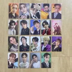 SEVENTEEN セブチ トレカ 19枚 まとめ売り