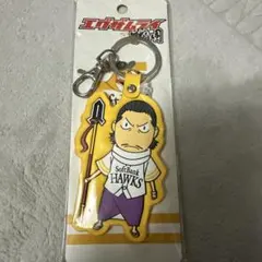 EXILE MAKIDAIエガサライ ホークスキーホルダー